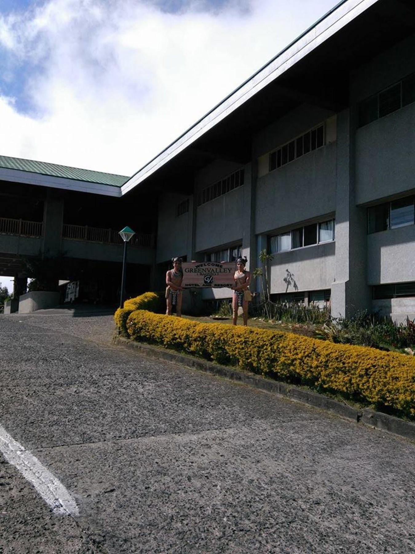 Green Valley Baguio Hotel And Resort Baguio City Exterior foto
