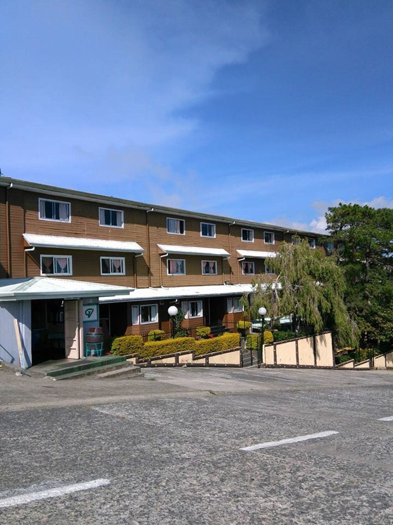 Green Valley Baguio Hotel And Resort Baguio City Exterior foto